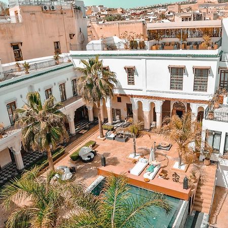 Riad Mayfez Suites & Spa Exterior foto