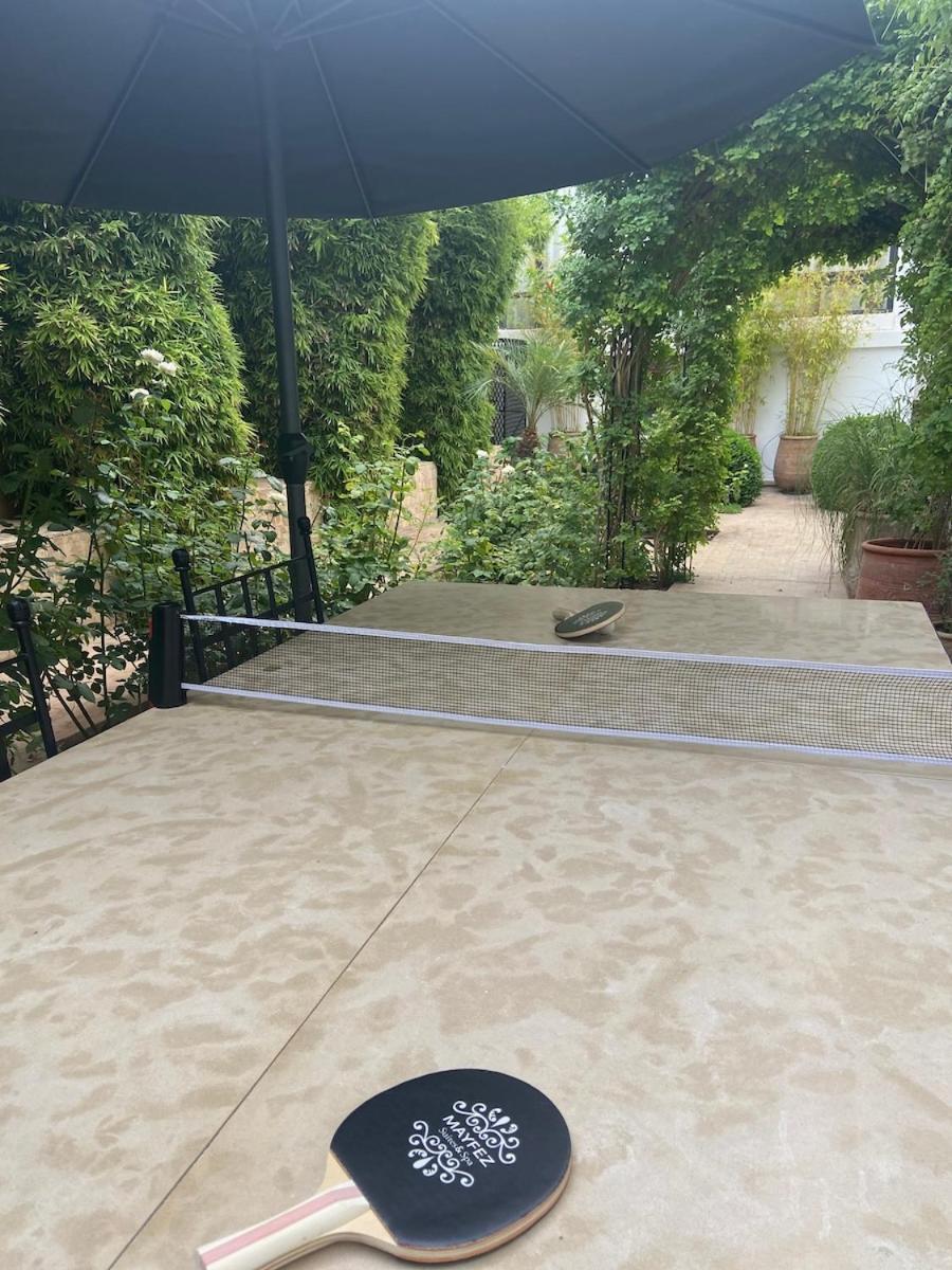 Riad Mayfez Suites & Spa Exterior foto
